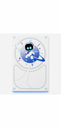 SEAGATE Astro Bot LimitedEdition Game Drive for PlayStation 5TB USB