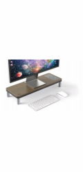 Powerton Podstavec pod monitor s dokovac