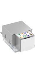 Bettermann RJ45 Cat.6 stíněný datový komunikační modul ASM-C6 G (6117329)