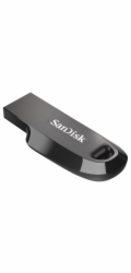 SanDisk Ultra Curve Flash Drive, USB 3.2, 64GB, b