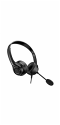 GENIUS headset HS-235U USB-C/USB + Copilot