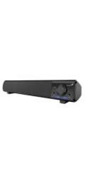 GENIUS repro Wireless SoundBar 220BT/ Bluetooth/ 3,5" jack/ 4W/ černý