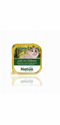 NATUA Country Salmon - mokré krmivo pro kočky - 100g