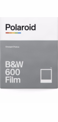 Polaroid B&W Film for 600