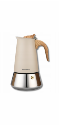Klausberg KÁVOVAR 300ml KB-7995 INDUKČNÍ