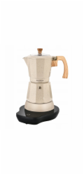 Klausberg ELEKTRICKÝ KÁVOVAR NA ESPRESSO 300 ml KB-7999 500 W