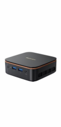 Blackview MP20 16GB SSD 512 GB Win 11 Pro - Mini PC, Černý