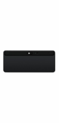 Satechi klávesnica Slim EX1 Wireless Keyboard - Space Black