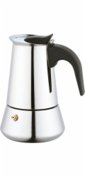 Maestro MR-1660-9 Kávovar 450 ml Nerezová ocel