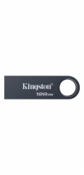 Kingston DataTraveler SE9 G3 - Jednotka USB flash - 128 GB - USB 3.2 Gen 1 - tmave niklová