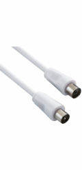 Antenní kabel Coax (9.5mm) samec - Coax 