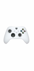 BAZAR - Xbox Wireless Controller bílý - ovladač - Poškozený obal (Komplet)