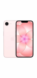 Apple iPhone 17e/8GB/256GB/Soft Pink