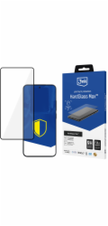3mk tvrzené sklo HardGlass Max Black pro Xiaomi 15