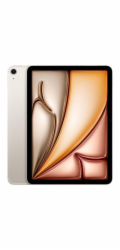 Apple iPad Air 11 palců WiFi + Cellular 128 GB Moonlight
