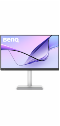 BenQ MA270S (68,5 cm (27 palců), stříbrný, 5K, IPS, Nano Gloss monitor pro MacBook)