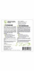 BIOEFEKTS Mikrobiologické hnojivo pro skleníkové rostliny , 2 kg