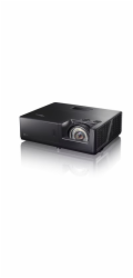 Optoma ZK608TST - Projektor DLP - laser - 3D - 6000 lumeny - 3840 x 2160 - 16:9 - 4K - short-throw pevný objektiv