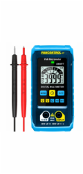 Pancontrol PAN mikrometr multimetr 300 V CAT III automatická volba funkcí