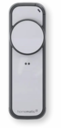 Homematic IP Pohon dveřního zámku – Pro (HmIP-DLP-AS) (antracit/stříbrný)