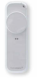Homematic IP Pohon dveřního zámku – Pro (HmIP-DLP-WS) (bílá/stříbrná)