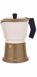 Kawiarka aluminiowa MR-1657-3-BEIGE MAESTRO