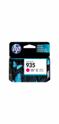 HP 935 - Purpurová - originální - inkoustová cartridge - pro Officejet 6812, 6815, 6820; Officejet Pro 6230, 6230 ePrinter, 6830, 6835