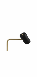 TRIO Stolní lampa Marley 512400108, GU10, stojací, 5W