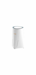 D-Link G572 - Bezdrátový router 4portový switch - Wi-Fi 7, 1GbE Dual Band - 5G