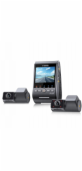 Videorekordér VIOFO A329S 3CH GPS