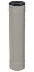 Almeva LAB trubka s hrdlem 0,25 m 80/125