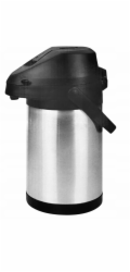 Chan Termoska s pumpičkou OD 2515 INOX 2,5 l
