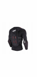 Chránič těla LEATT Body Protector ReaFlex, velikost M, černý