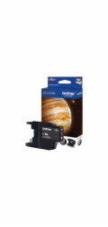 Brother LC1240BK - Černá - originální - blistr s RF alarmem - inkoustová cartridge - pro Brother DCP-J525W, DCP-J725DW, DCP-J925DW
