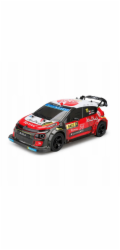 Dálkově ovládané auto Jamara Fast Gearz Citroen C3 WRC 1:10