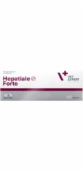 VETEXPERT Hepatiale Forte - doplňky stravy pro psy a kočky - 40 tablet