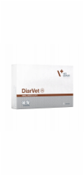 VETEXPERT Diarvet Small breed - doplňky stravy pro psy a kočky - 6 tablet