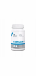 VETEXPERT VetoSkin Small breeds - doplňky stravy pro psy a kočky - 60 tablet