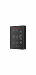 Axis A4131-E Reader - RFID ctecka proximity karet/klávesnice - kabelové - cerná, NCS S 9000-N