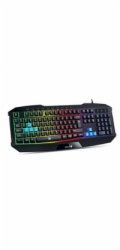 Klávesnice GENIUS K215 USB CZ+SK black + Copilot
