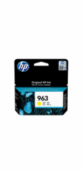 HP 963 - 9.5 ml - žlutá - originální - Officejet - inkoustová cartridge - pro Officejet 9012; Officejet Pro 90XX