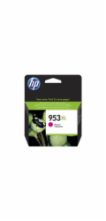 HP 953XL - 18.5 ml - Vysoká výtežnost - purpurová - originální - Officejet - inkoustová cartridge