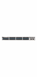 Cisco C9350-48TX - Prepínac - L3 - rízený - 48 x 10/100/1000/2.5G/5G/10GBase-T - desktop, Lze montovat do rozvadece