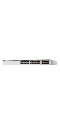 Cisco C9350-24U - Prepínac - L3 - rízený - 24 x 10/100/1000 (UPOE) - desktop, Lze montovat do rozvadece - UPOE (1440 W)