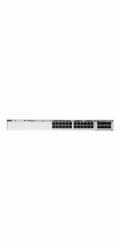 Cisco C9350-24T - Prepínac - L3 - rízený - 24 x 10/100/1000 - desktop, Lze montovat do rozvadece