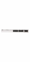 Cisco C9350-24P - Prepínac - L3 - rízený - 24 x 10/100/1000 (PoE) - desktop, Lze montovat do rozvadece - PoE (720 W)