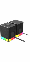 Počítačové reproduktory Redragon REDRAGON GS517 GLYPH reproduktor černý 5 W