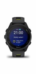 Garmin Forerunner 170 Black / Amp Yellow