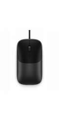Satechi Satechi Slim LX Wired Mouse - optická myš s USB-A/USB-C (vesmírně černá)