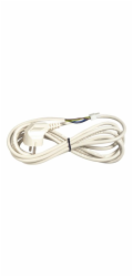 Projecta Easy Install - Elektrický kabel - 5 m - bílá - Velká Británie